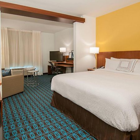 Fairfield Inn & Suites By Marriott Laplace Kültér fotó