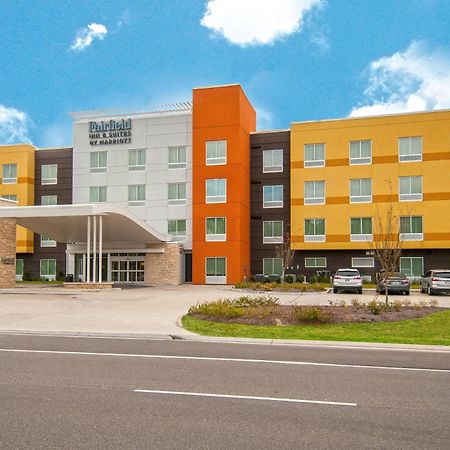 Fairfield Inn & Suites By Marriott Laplace Kültér fotó