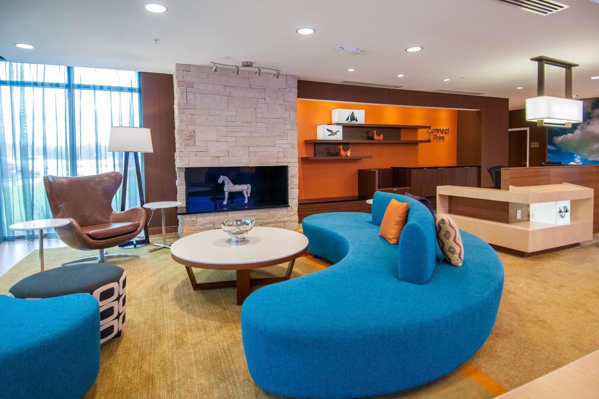 Fairfield Inn & Suites By Marriott Laplace Kültér fotó