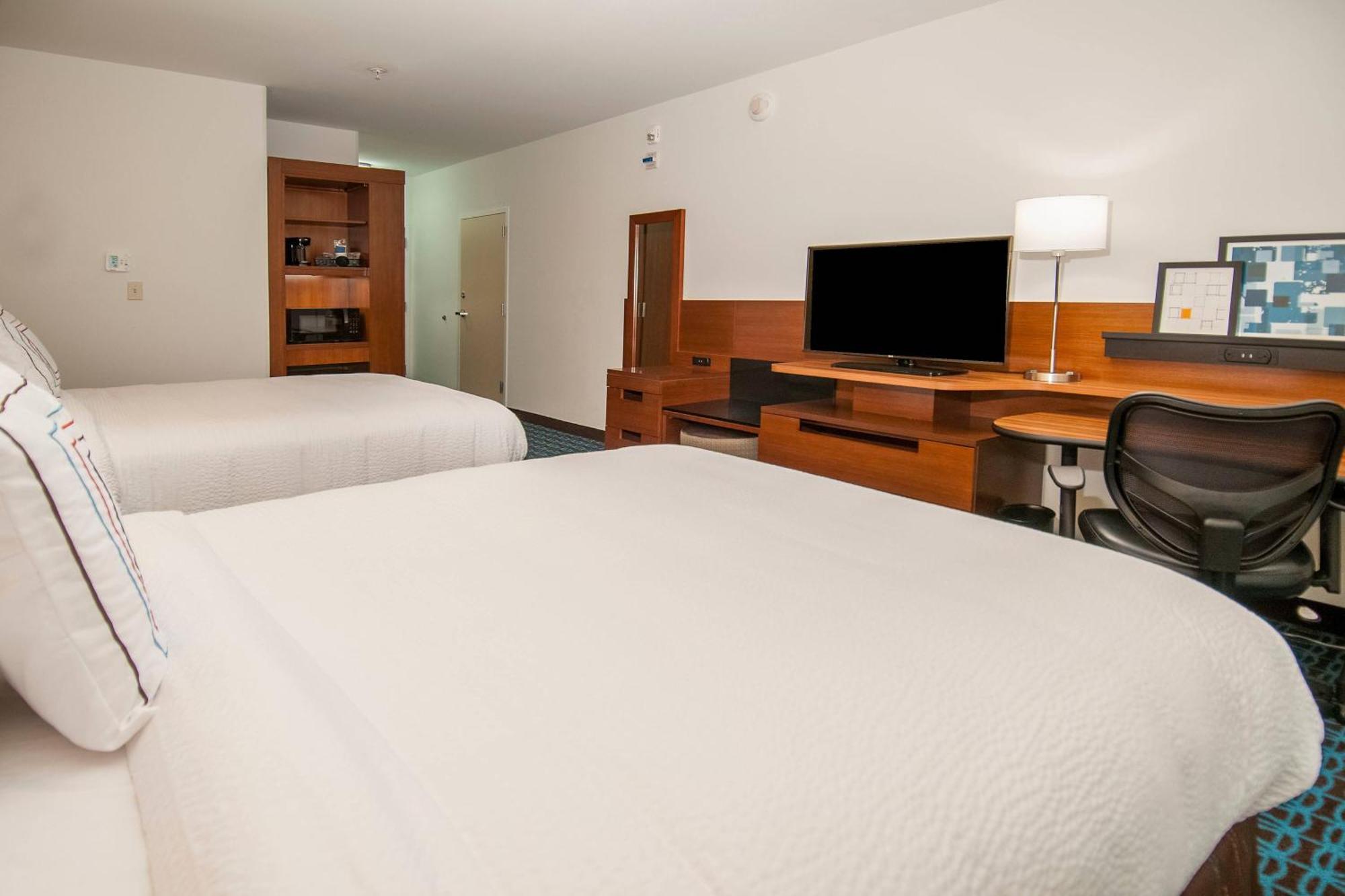 Fairfield Inn & Suites By Marriott Laplace Kültér fotó