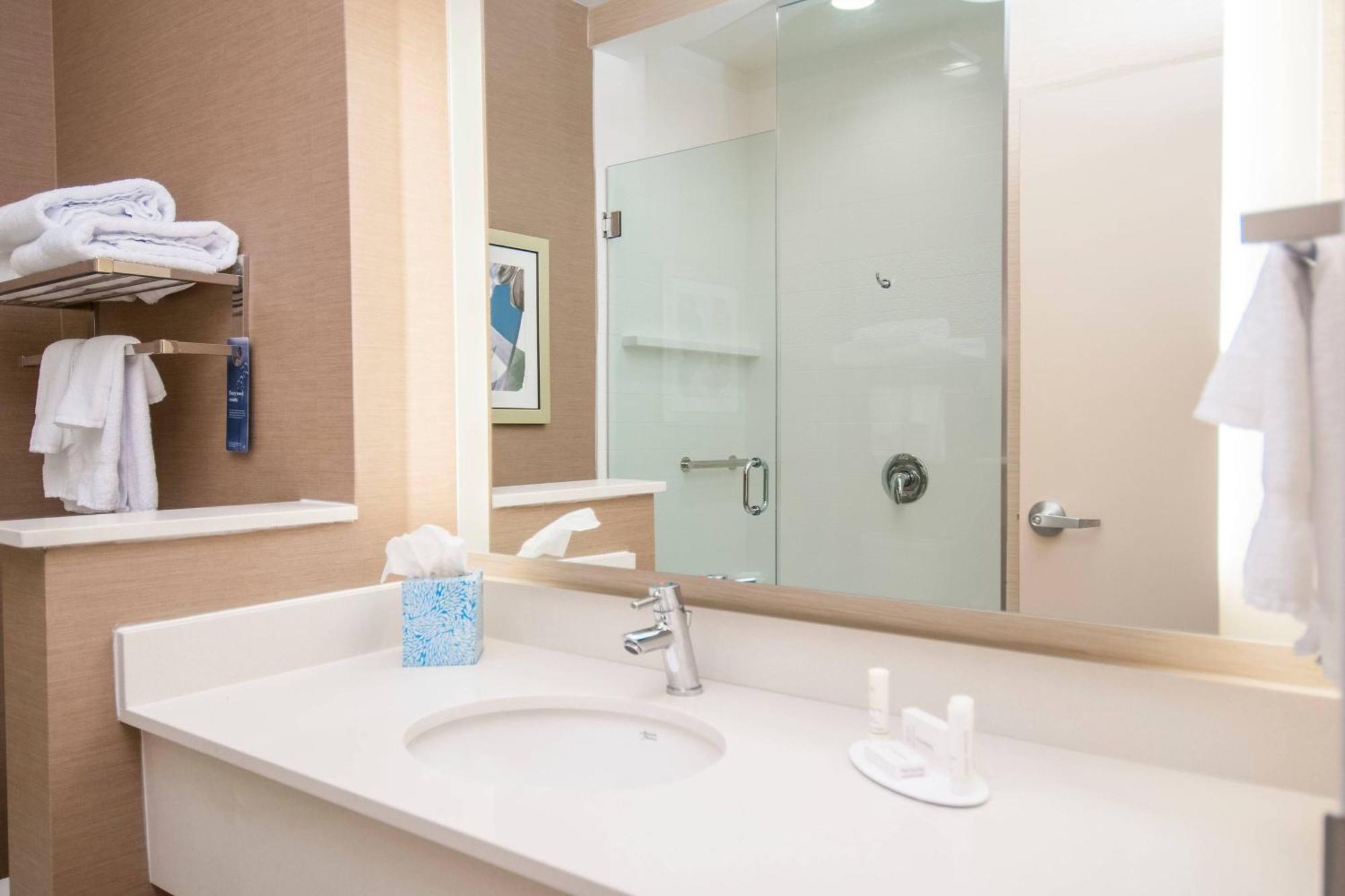 Fairfield Inn & Suites By Marriott Laplace Kültér fotó