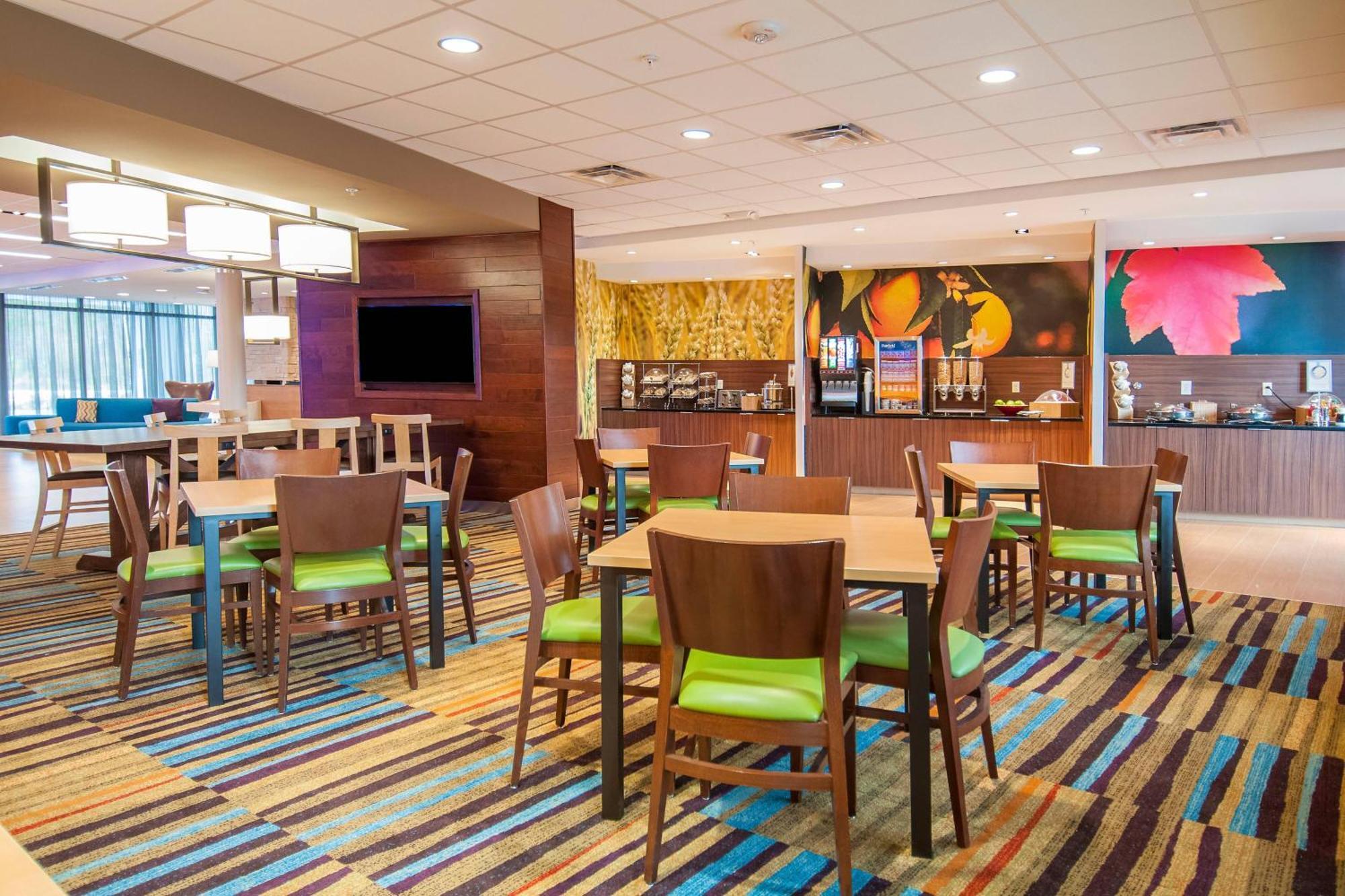 Fairfield Inn & Suites By Marriott Laplace Kültér fotó