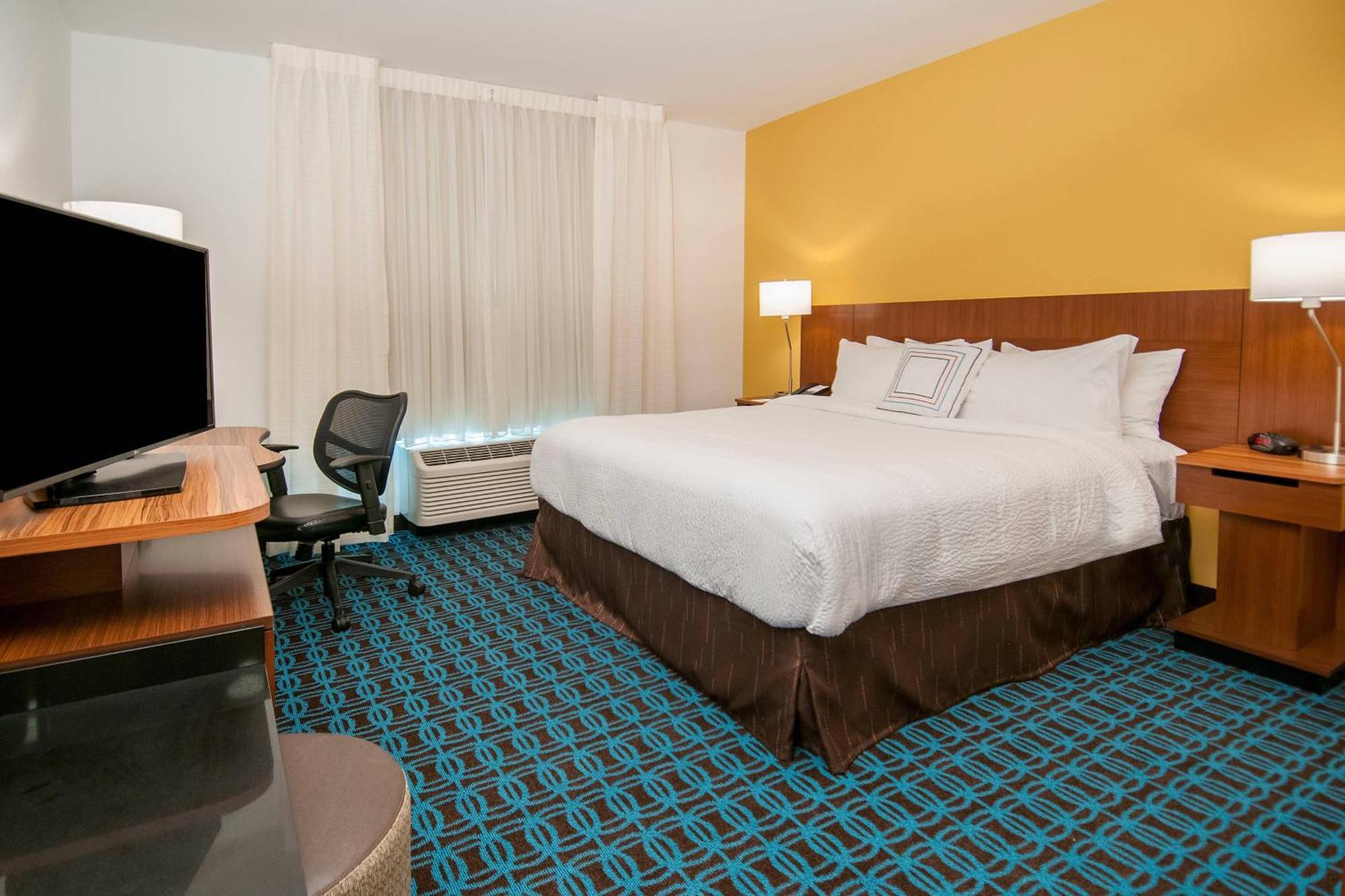 Fairfield Inn & Suites By Marriott Laplace Kültér fotó