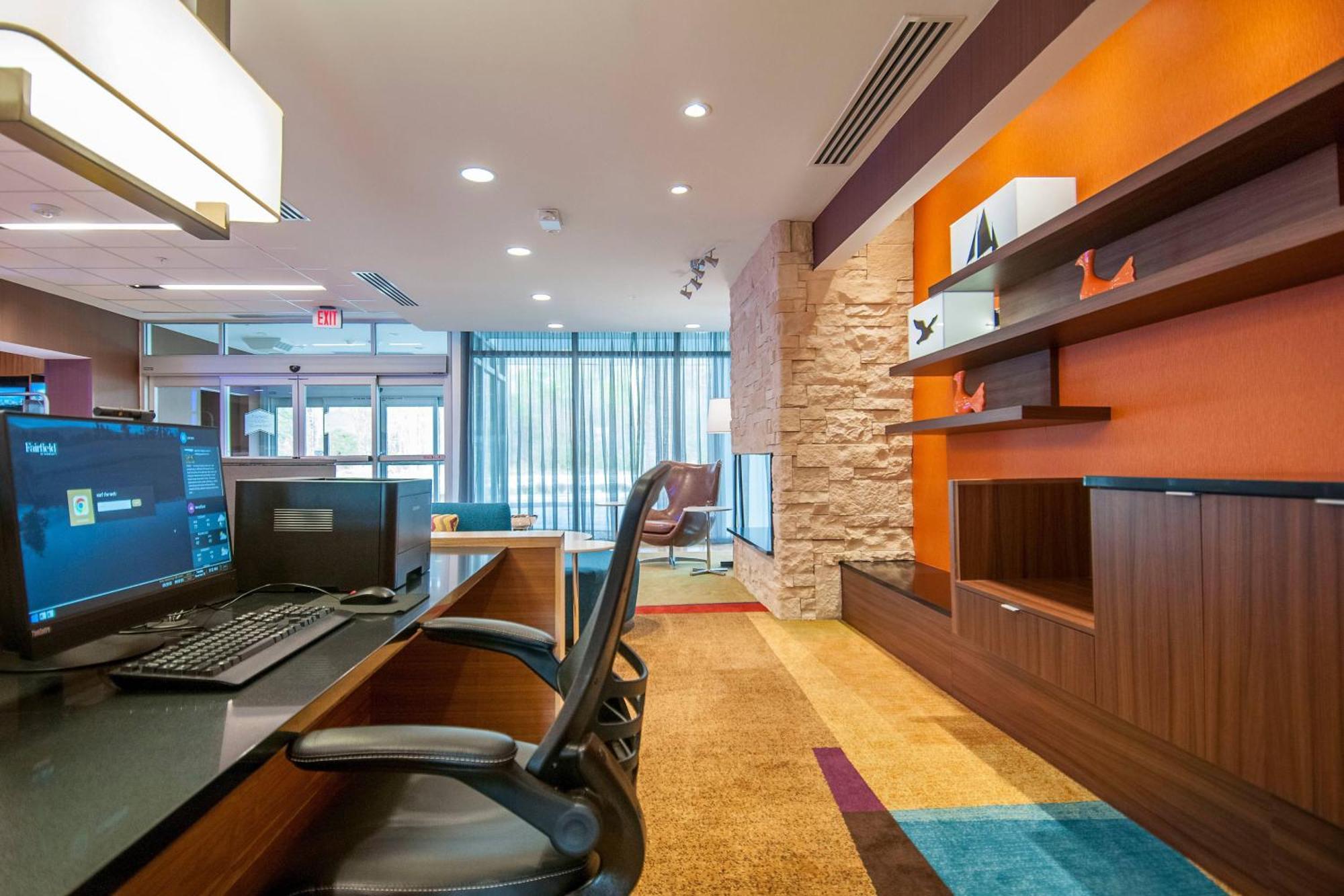 Fairfield Inn & Suites By Marriott Laplace Kültér fotó
