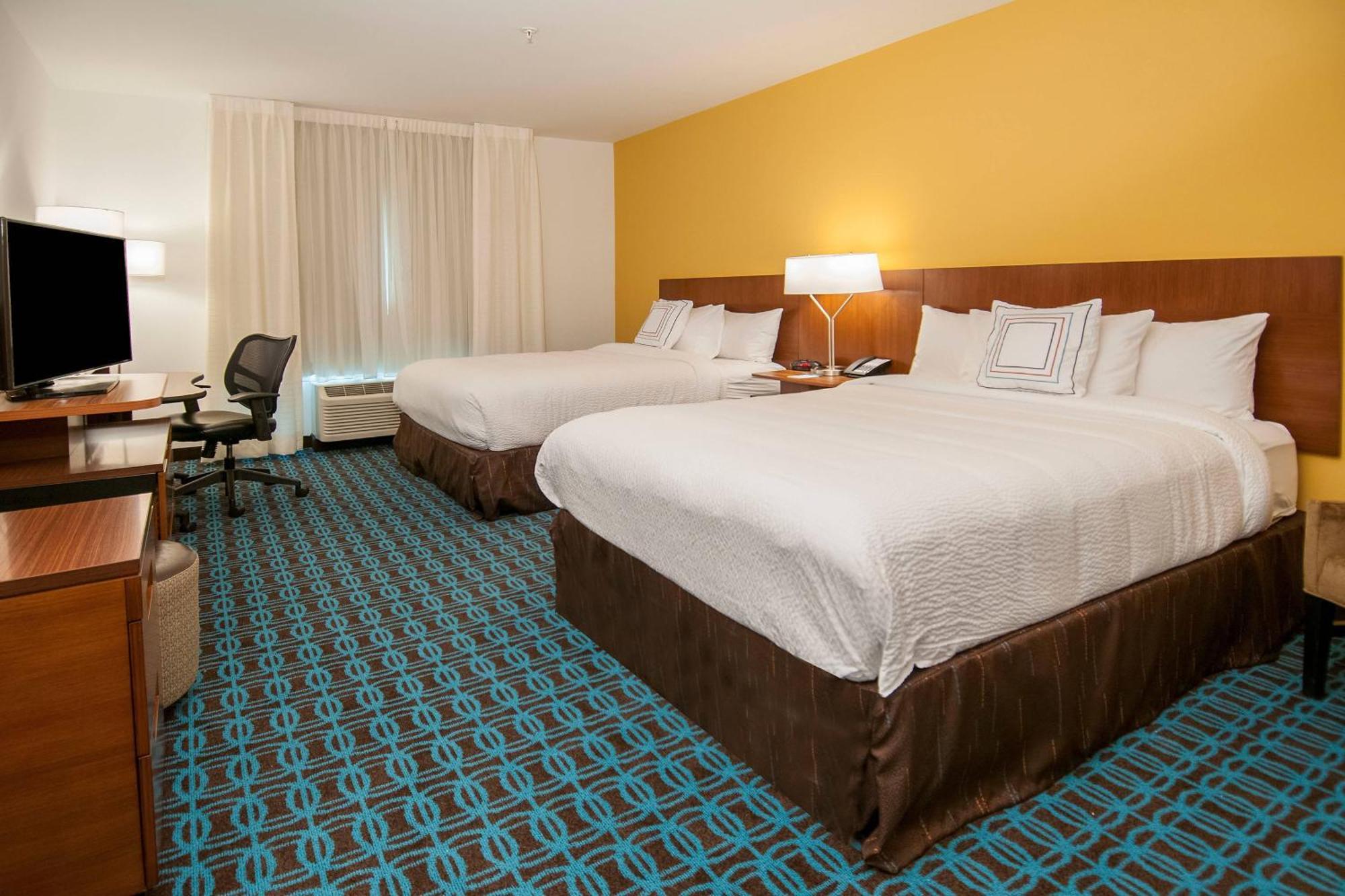 Fairfield Inn & Suites By Marriott Laplace Kültér fotó