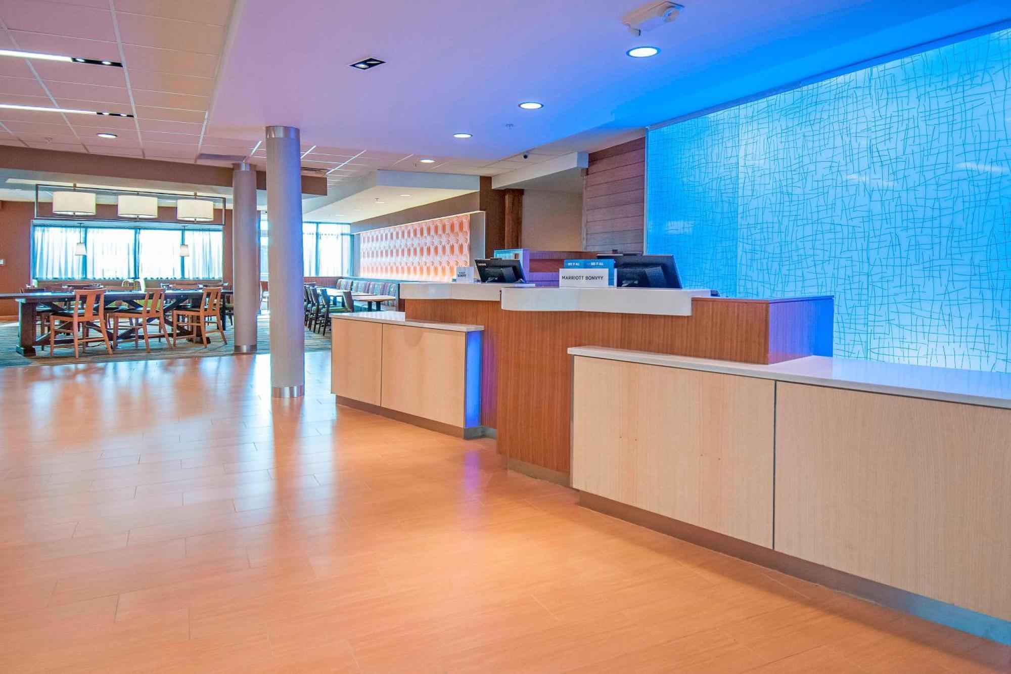 Fairfield Inn & Suites By Marriott Laplace Kültér fotó