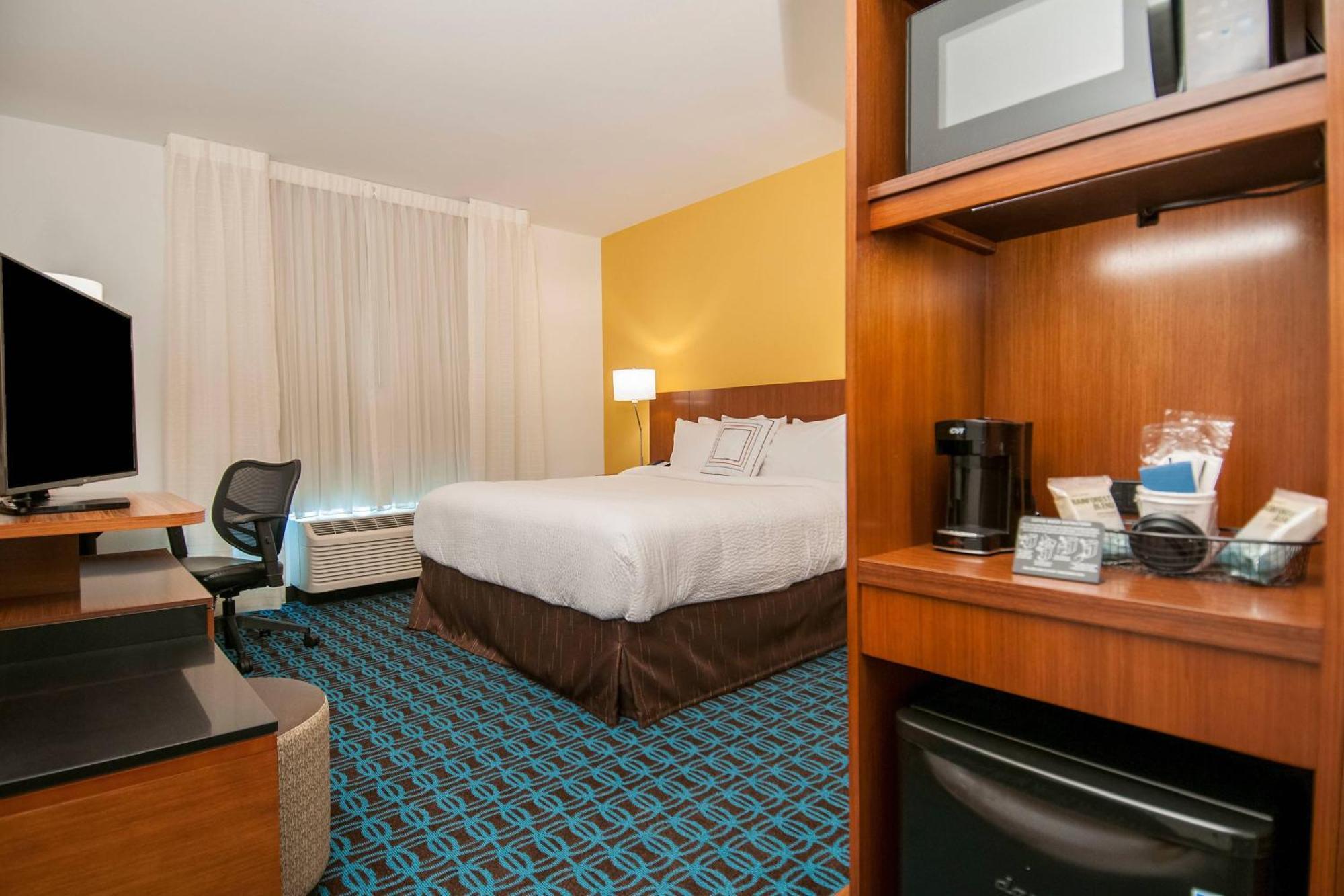 Fairfield Inn & Suites By Marriott Laplace Kültér fotó