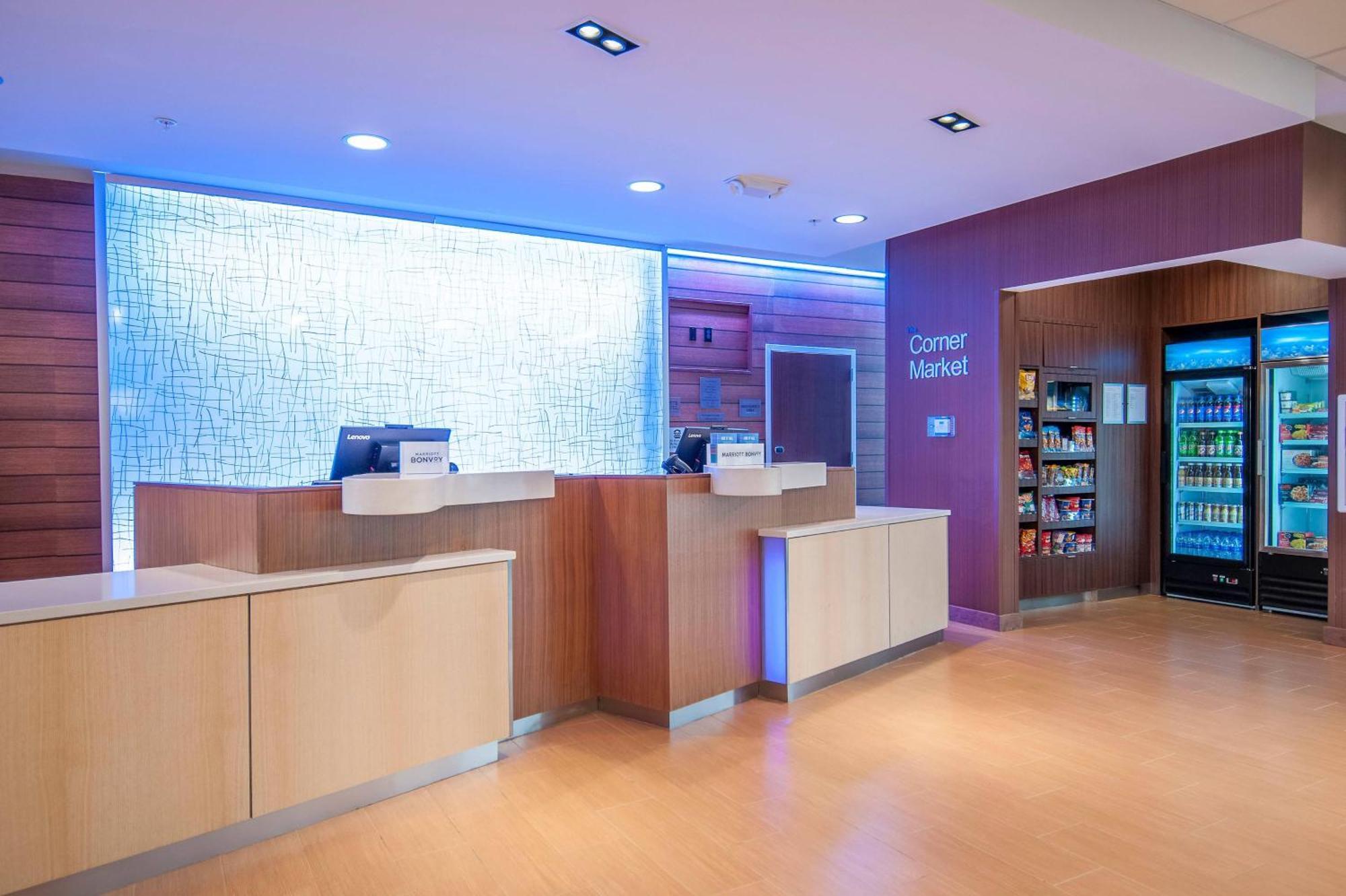 Fairfield Inn & Suites By Marriott Laplace Kültér fotó