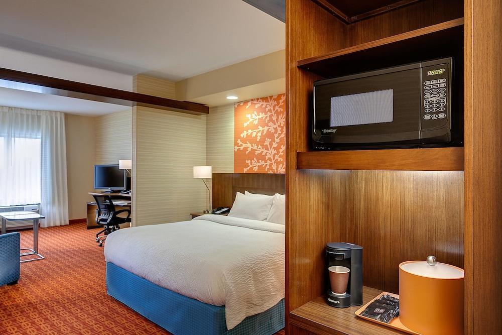 Fairfield Inn & Suites By Marriott Laplace Kültér fotó