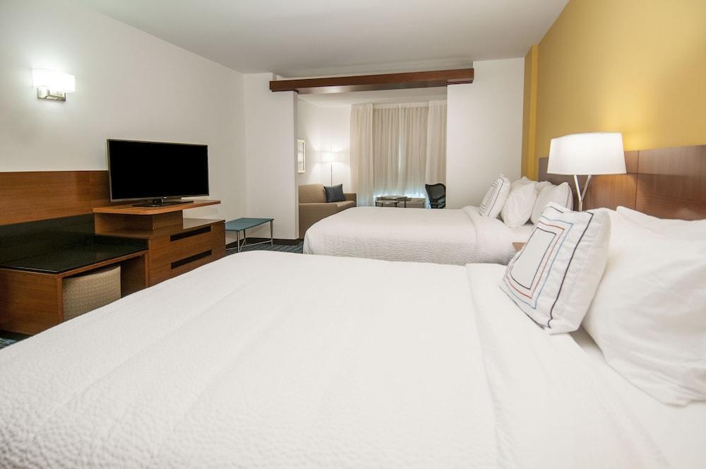 Fairfield Inn & Suites By Marriott Laplace Kültér fotó
